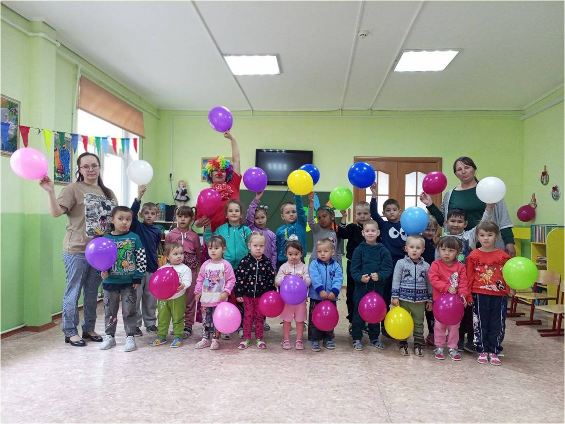 Праздники для членов ТОСа и детворы)