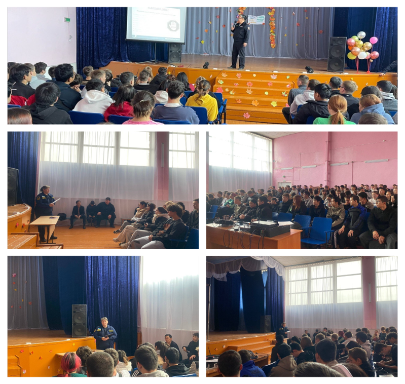 Важные встречи для укрепления безопасности и здоровья в Кяхтинском районе