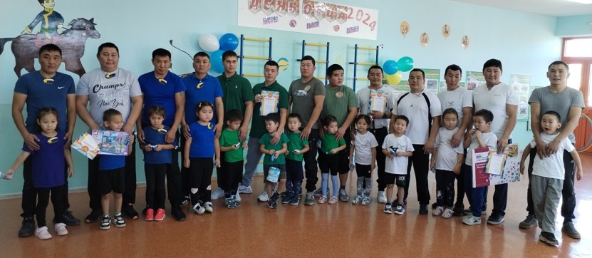 «Для меня всегда герой – самый лучший папа мой!»