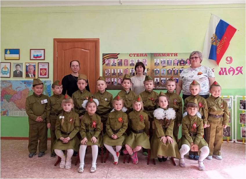 Конкурс чтецов, посвященного 80-летию Победы в Великой Отечественной войне «Победный май»