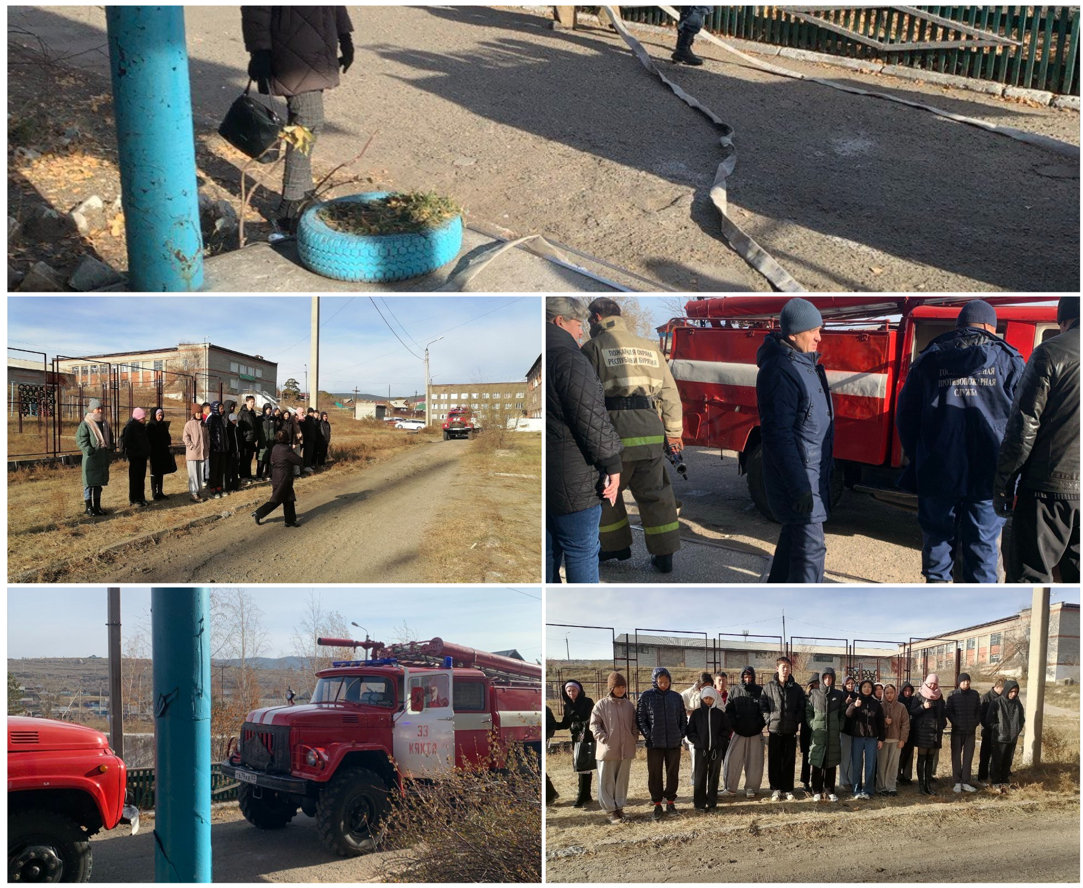 Добровольная пожарная дружина