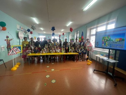 Викторина по ПДД