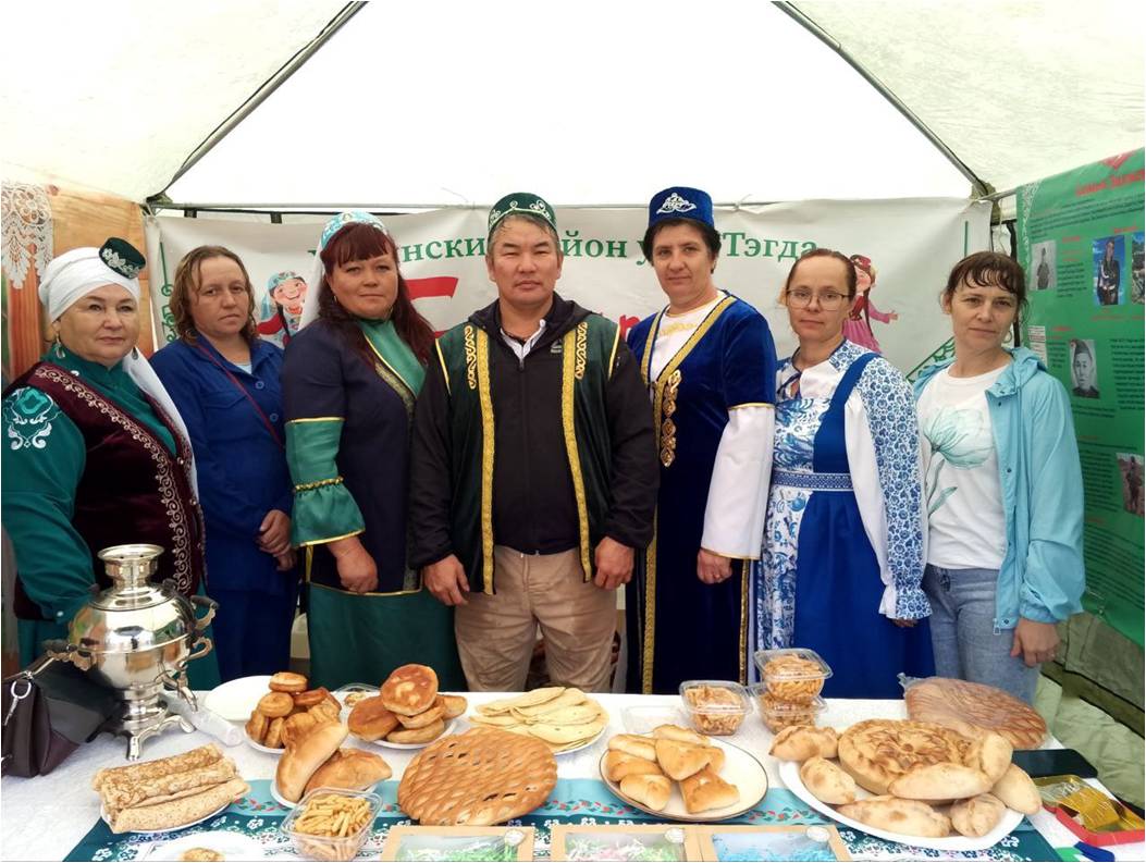 Совместные мероприятия с СДК