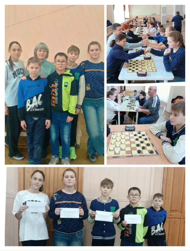 ТОС “Культурное наследие” МО “Бабушкинское” Кабанский район, Участие в Первенстве Кабанского района по шашкам среди мужчин, женщин, и школьников,в Селенгинске