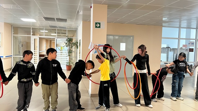 Спортивное ориентирование от ТОС Талаан