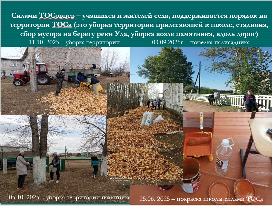 ТОС “Наран”