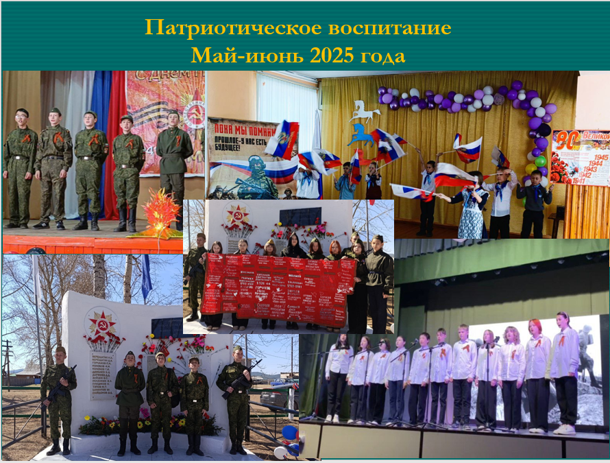 ТОС “Наран”: патриотическое воспитание