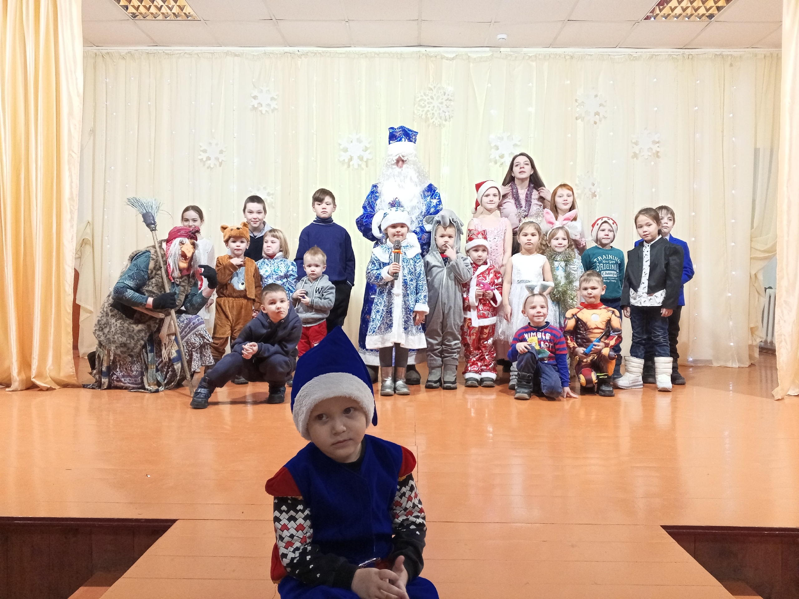 Номинация “Социальное партнерство”