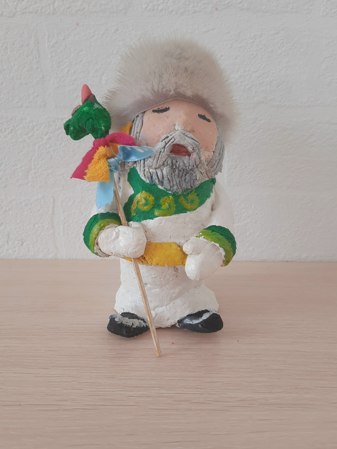 ТОС “Культурное наследие” МО “Бабушкинское” Кабанский район,  Участие в IV Открытом  городском конкурсе творческих работ «Сагаалган – Белый месяц», посвященном  65-летию Дома творчества Железнодорожного района г.Улан-Удэ