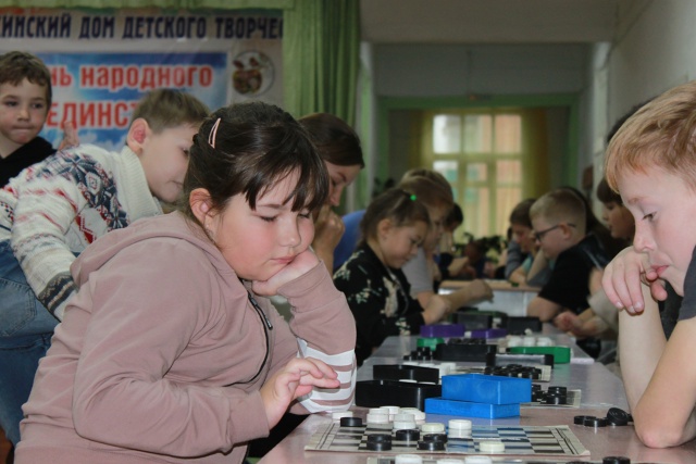ТОС “Культурное наследие” МО “Бабушкинское” Кабанский район,  организация городского  турнира по русским шашкам, посвященный году семьи
