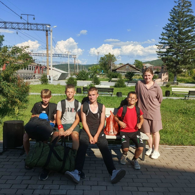 ТОС “Культурное наследие” МО ГП “Бабушкинское” Участие во Всероссийских соревнованиях по настольному теннису “Байкал 2025