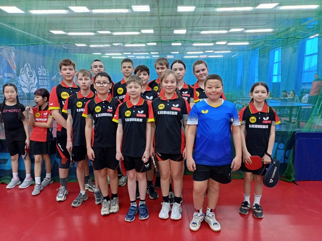 ТОС “Культурное наследие” МО “Бабушкинское” Кабанский район,  . Участие в очередном Республиканском турнире «Юные таланты» в г.Улан-Удэ