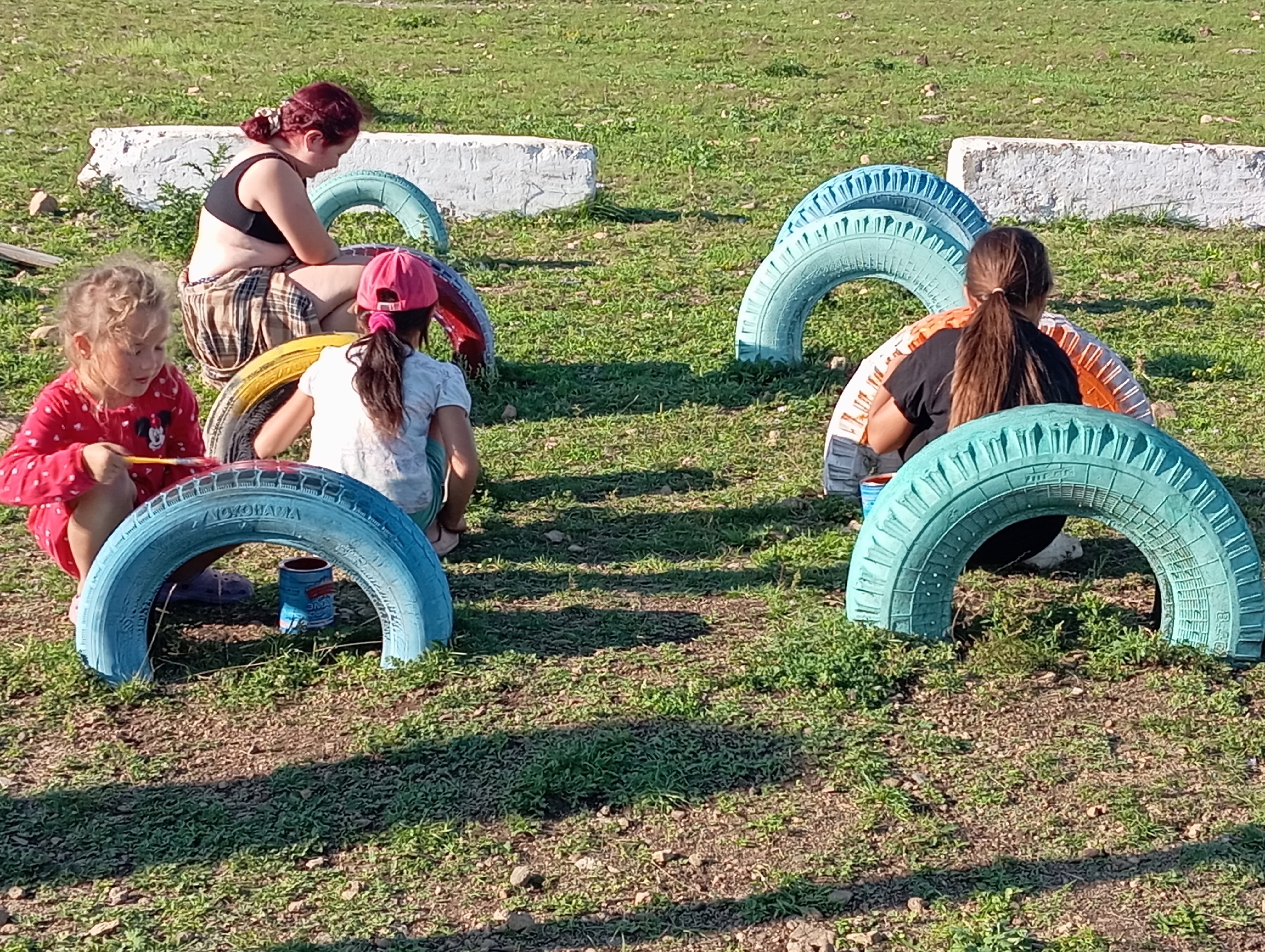 “Санитарное состояние и благоустройство территории”