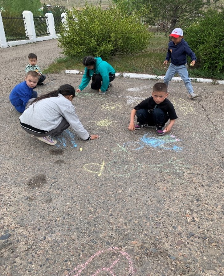 День защиты детей