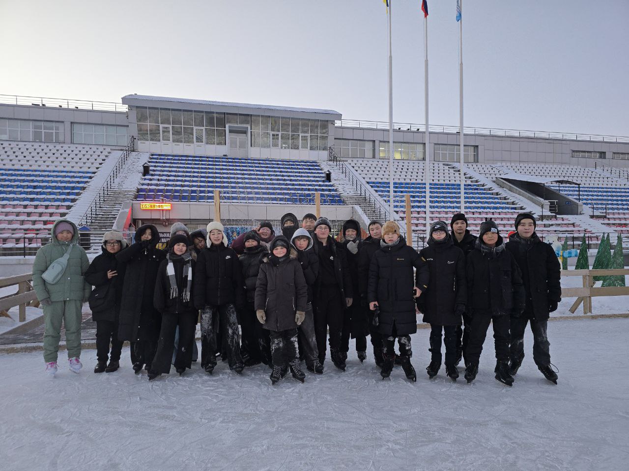 Здоровый образ жизни