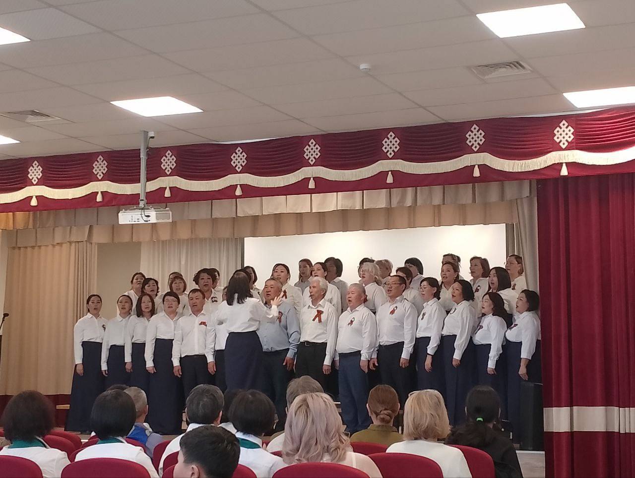 Республиканский фестиваль “О Родине! о Доблести! О Славе!”