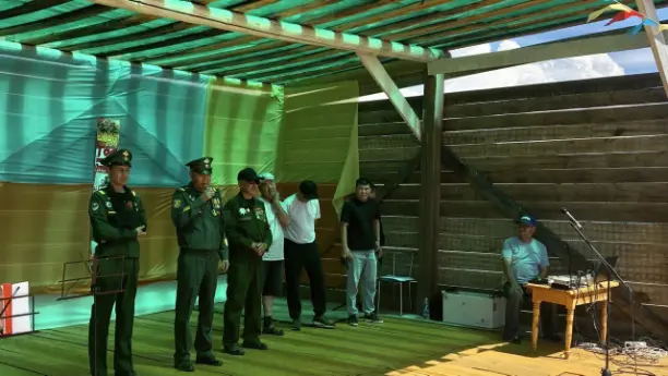 ТОС “Нютаг” СП “Тугнуйское” У подножья горы Баян-Хан состоялась встреча ветеранов боевых действий, родных, погибших ребят и тех, кто помнит, помогает участникам боевых действий!