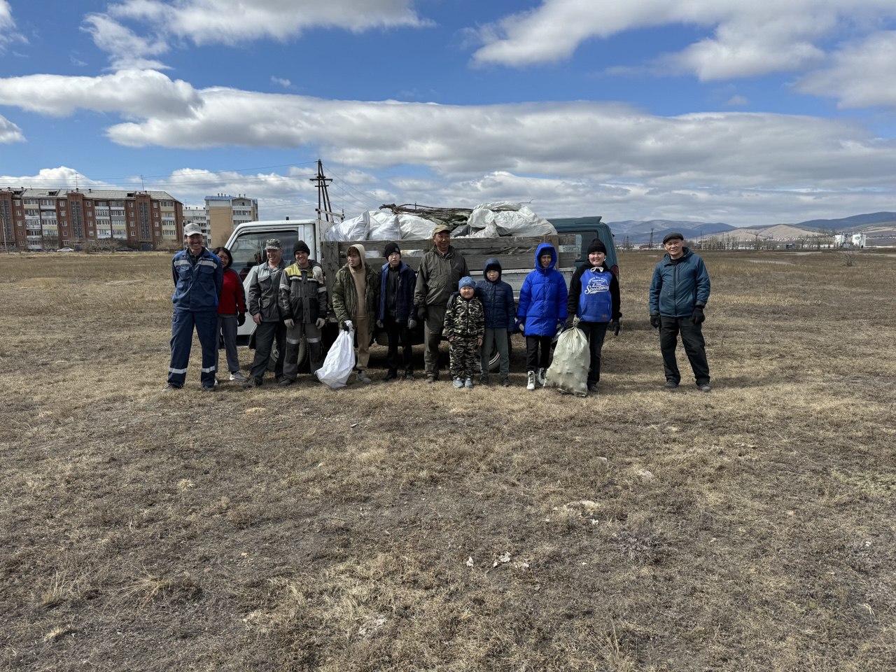 Чистота-залог здоровья!