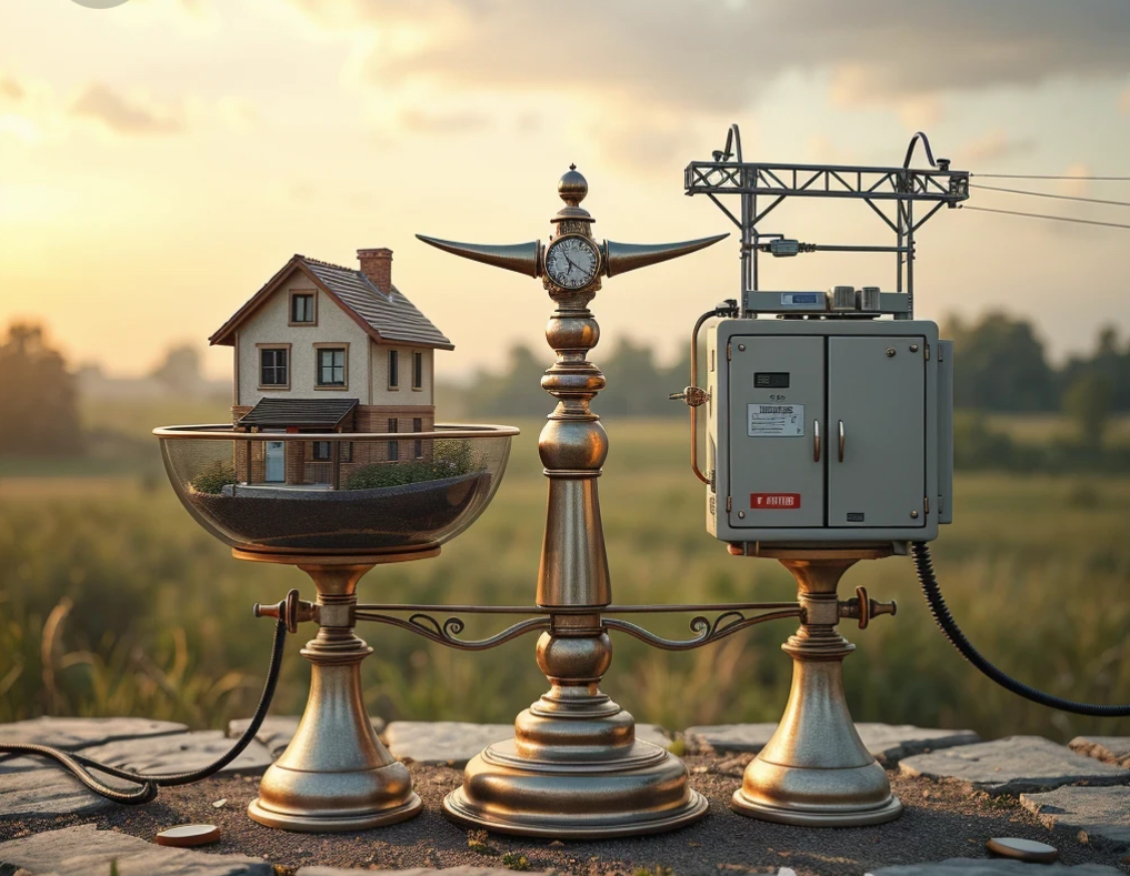 Ток отключений: Жители поселка годами не могут подключиться к электросетям, несмотря на оплату и решения суда