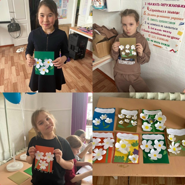 ТОС “Культурное наследие” МО “Бабушкинское” Кабанский район,  Акция «Белая Ромашка»