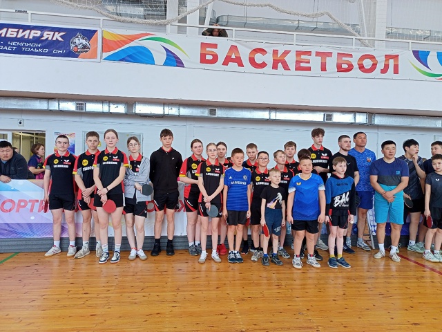 ТОС “Культурное наследие” МО “Бабушкинское” Кабанский район,  . Участие в Республиканском турнире по настольному теннису, посвященном памяти братьев Мункоевых, погибших во время Великой отечественной войны