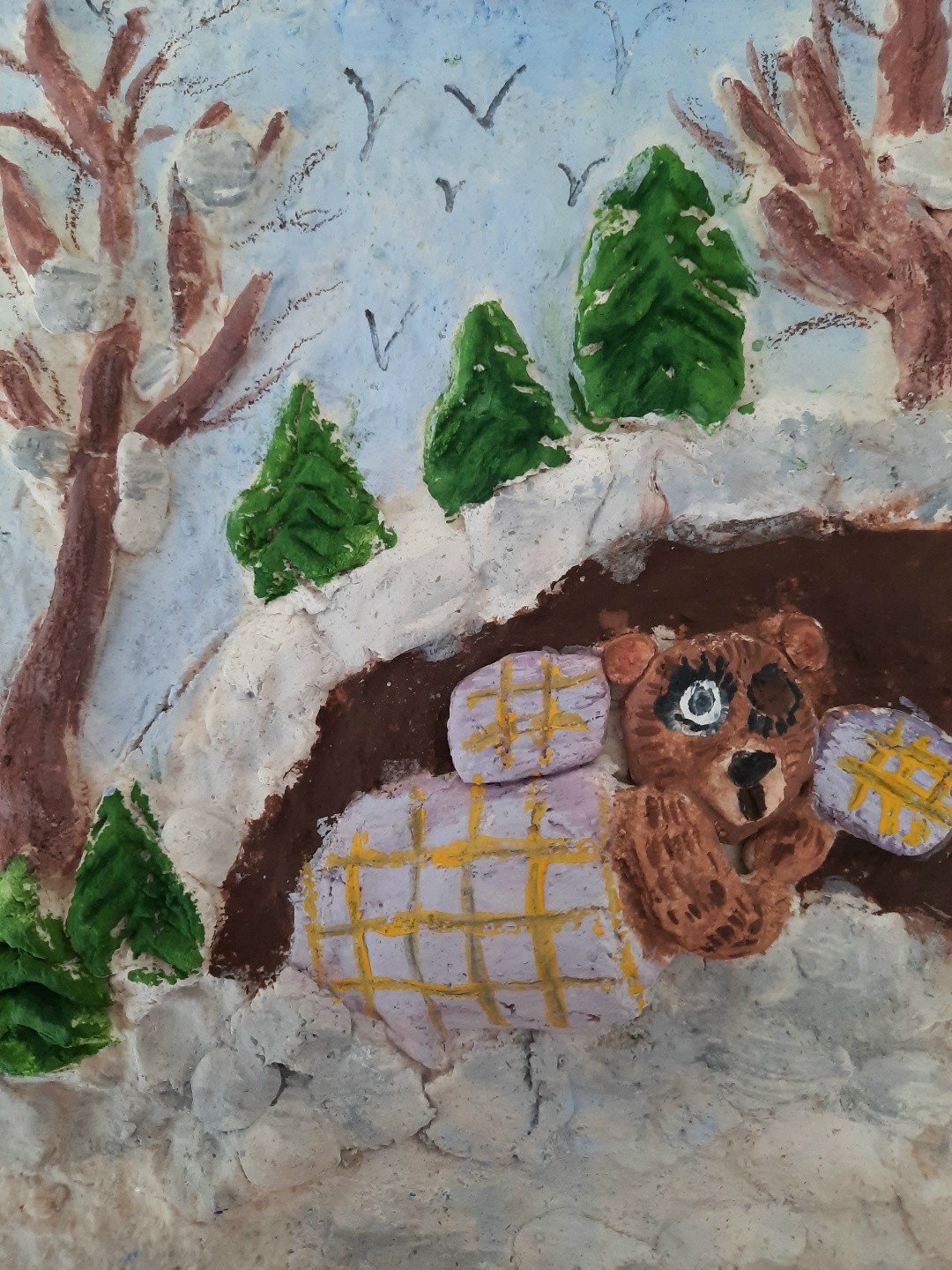 ТОС “Культурное наследие” МО “Бабушкинское” Кабанский район,  Участие в  V Открытом  городском  конкурсе творческих работ “Весна Мартовна