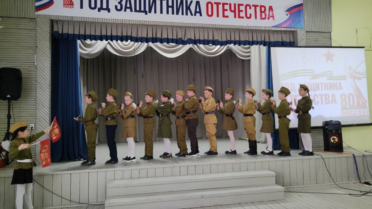 Помни историю – люби свою Родину!