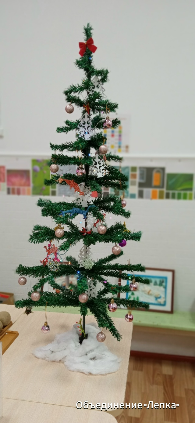 ТОС “Культурное наследие” МО “Бабушкинское” Кабанский район,  организация творческого смотр-конкурса «Ёлочка 2024»