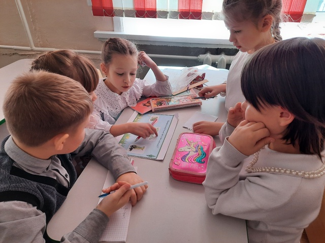 ТОС “Культурное наследие” МО “Бабушкинское” Кабанский район,  Экологическое воспитание, мероприятие «Экологический калейдоскоп