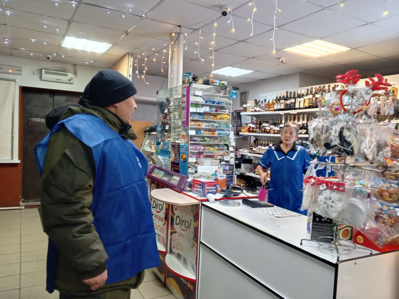 При ТОС “Вагжанова” работает одноименное ДНД