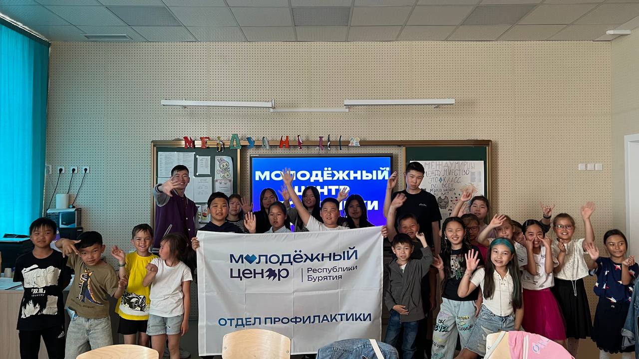 Акция «Десант здоровья»: здоровье и безопасность каждого!