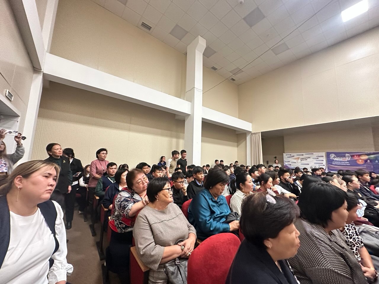 “Профилактика экстремизма и терроризма”-беседа для членов ТОС “Юбилейный”