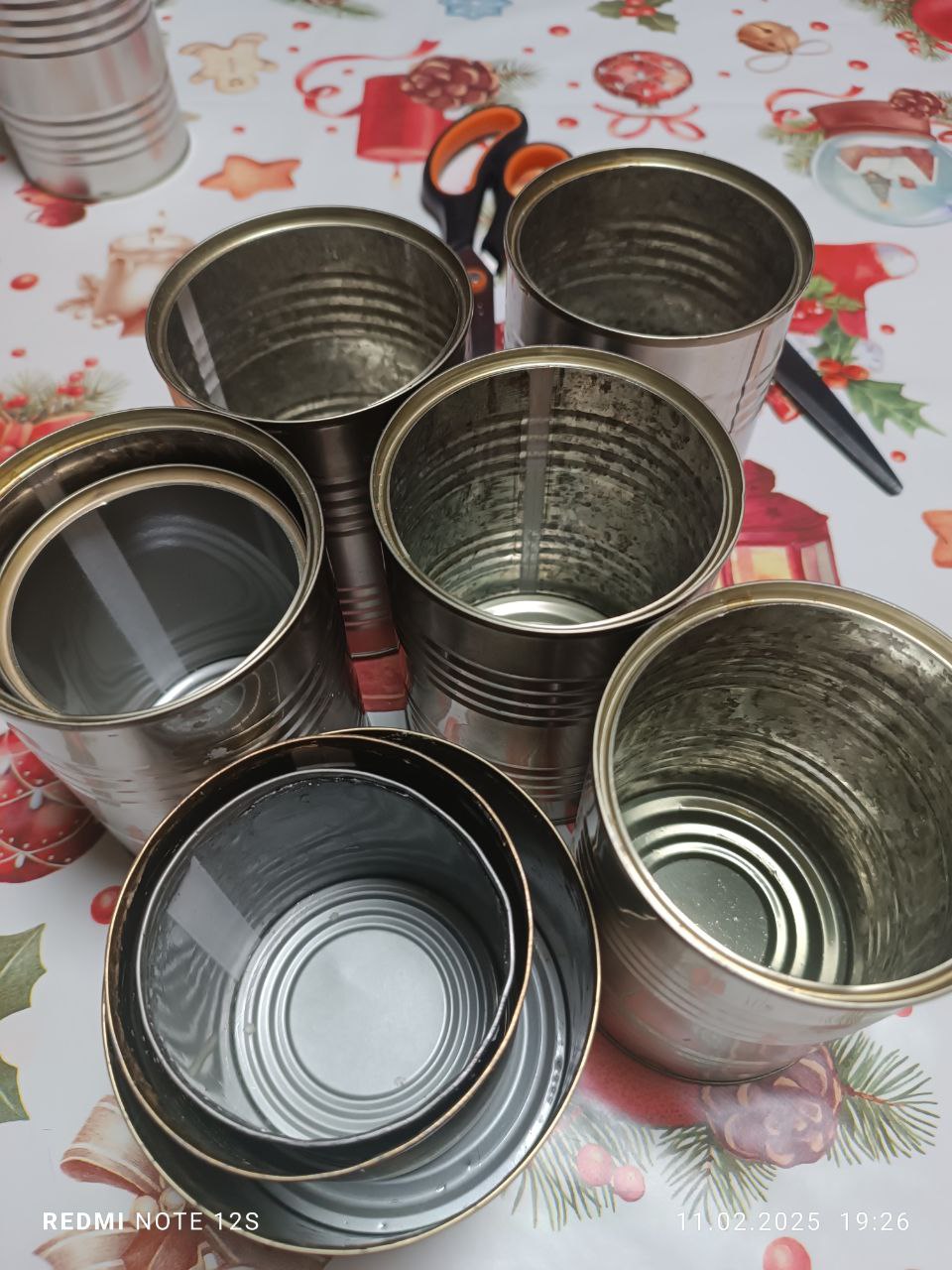 Окопные свечи