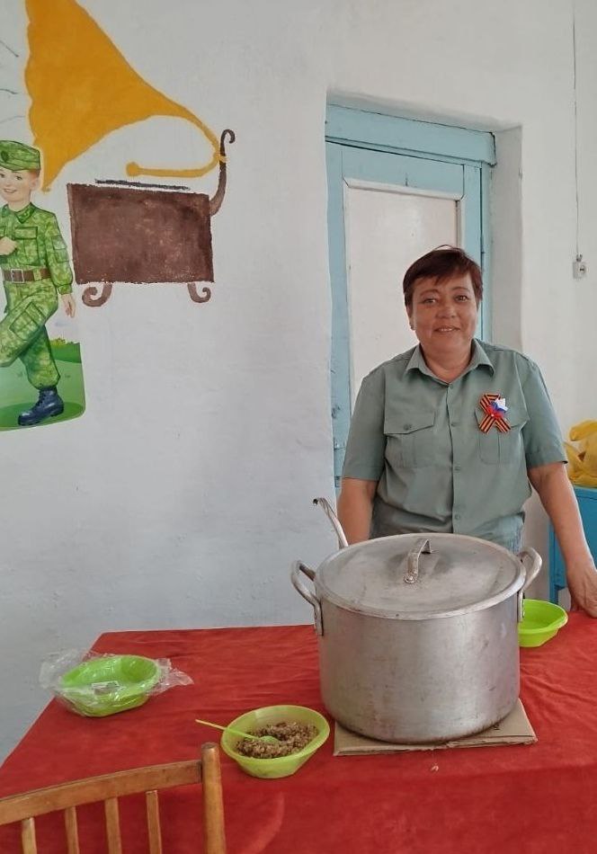 ТОС “Добрый” “80-лет Победы”