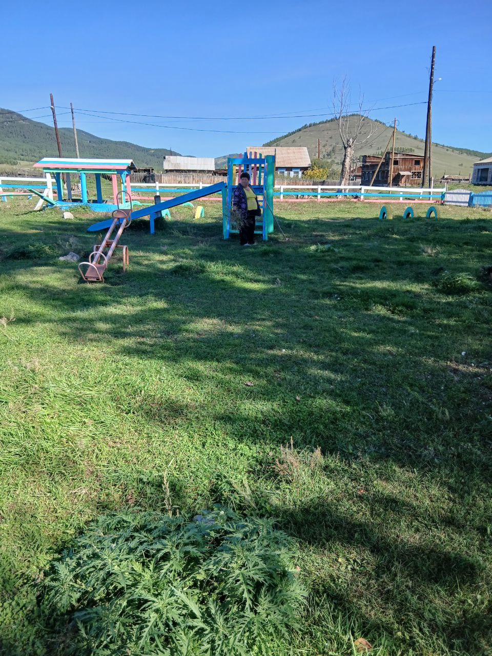 ТОС “Добрый” наши субботники