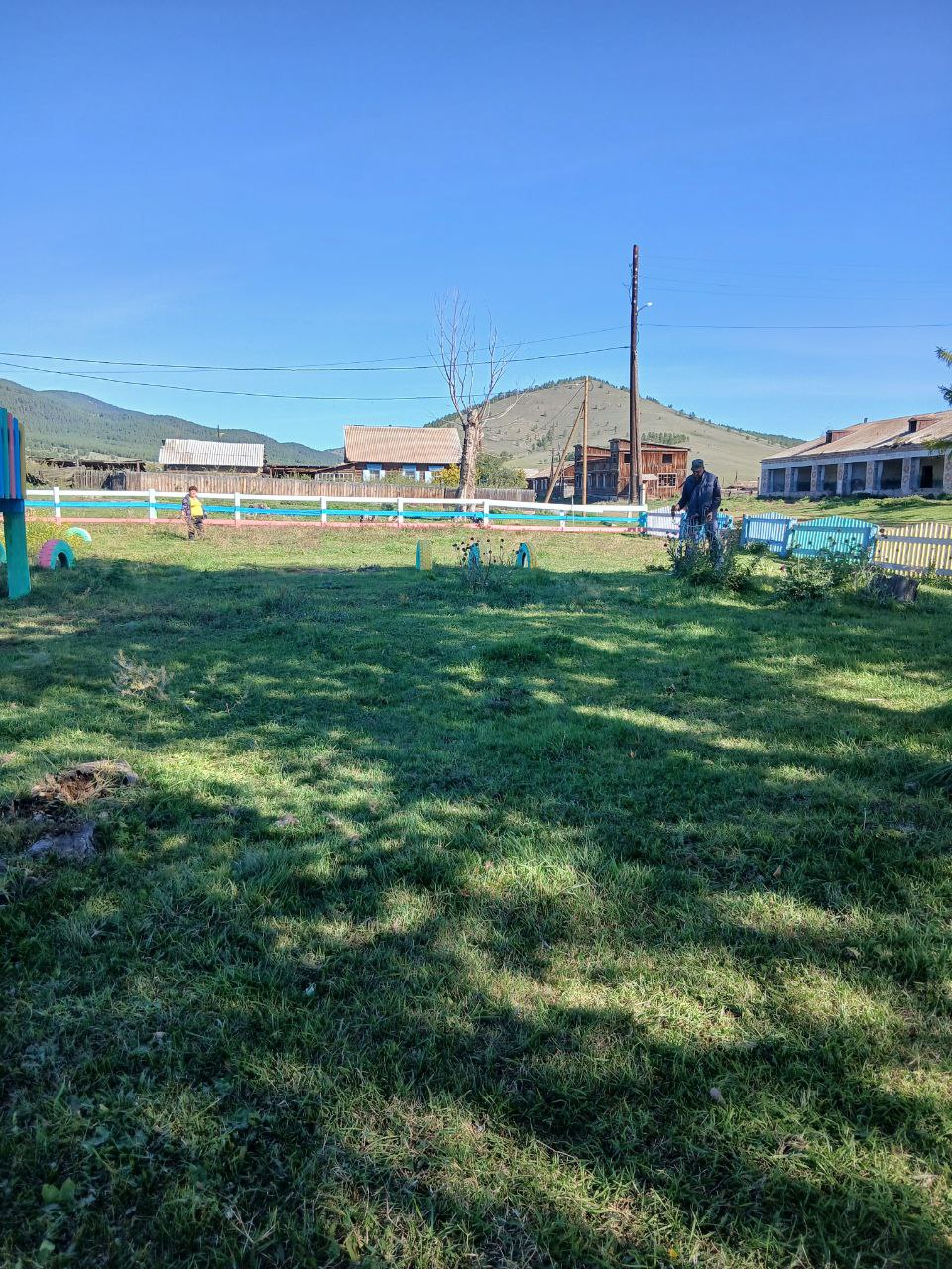 Наши субботники