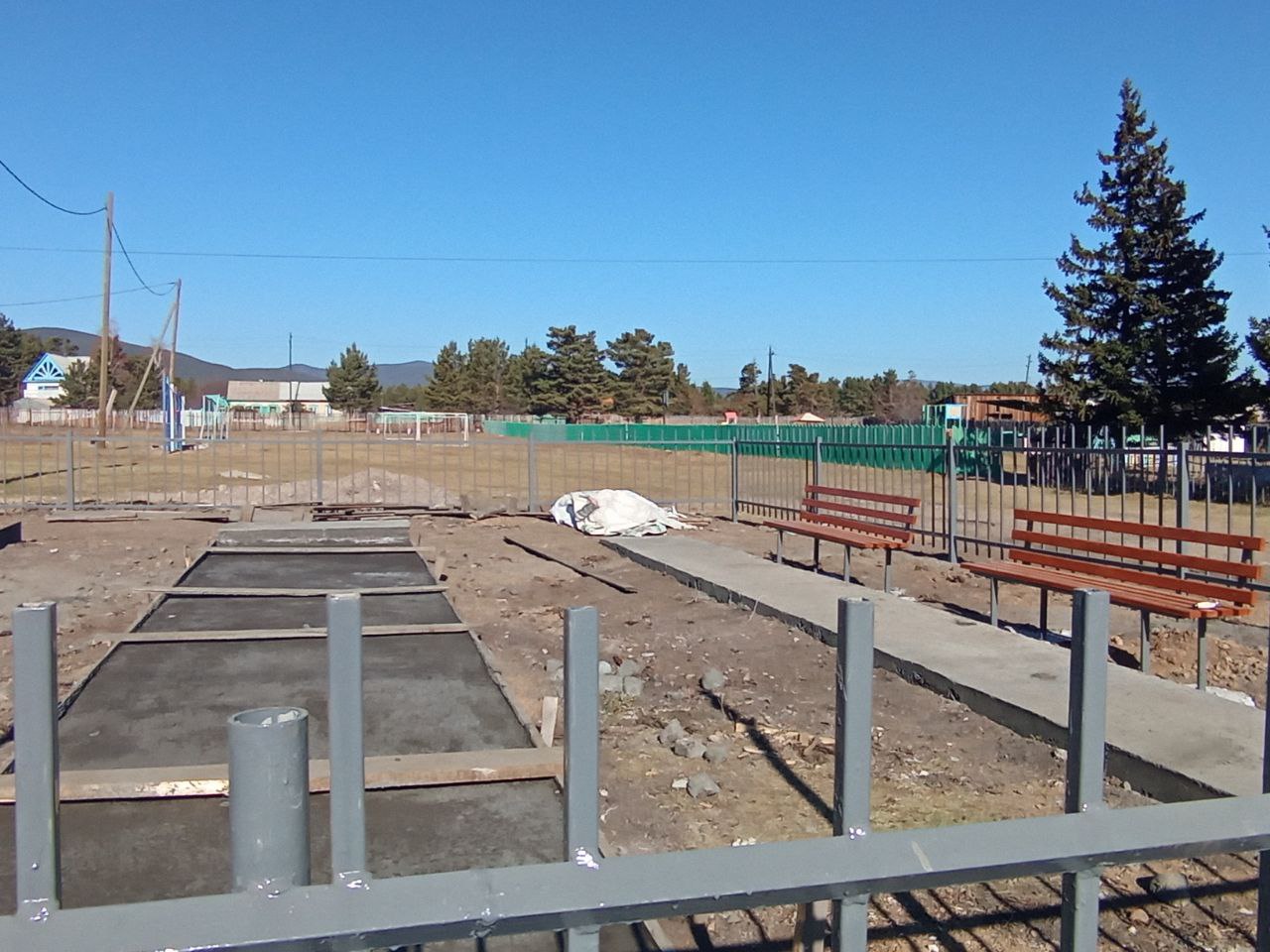 “Санитарное состояние и благоустройство территории”