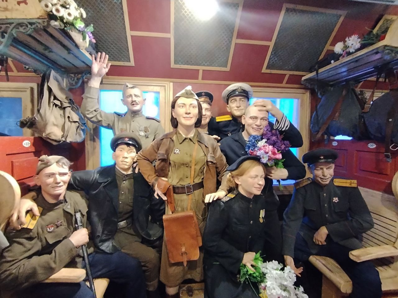 Номинация “Патриотическое воспитание и работа с молодежью”