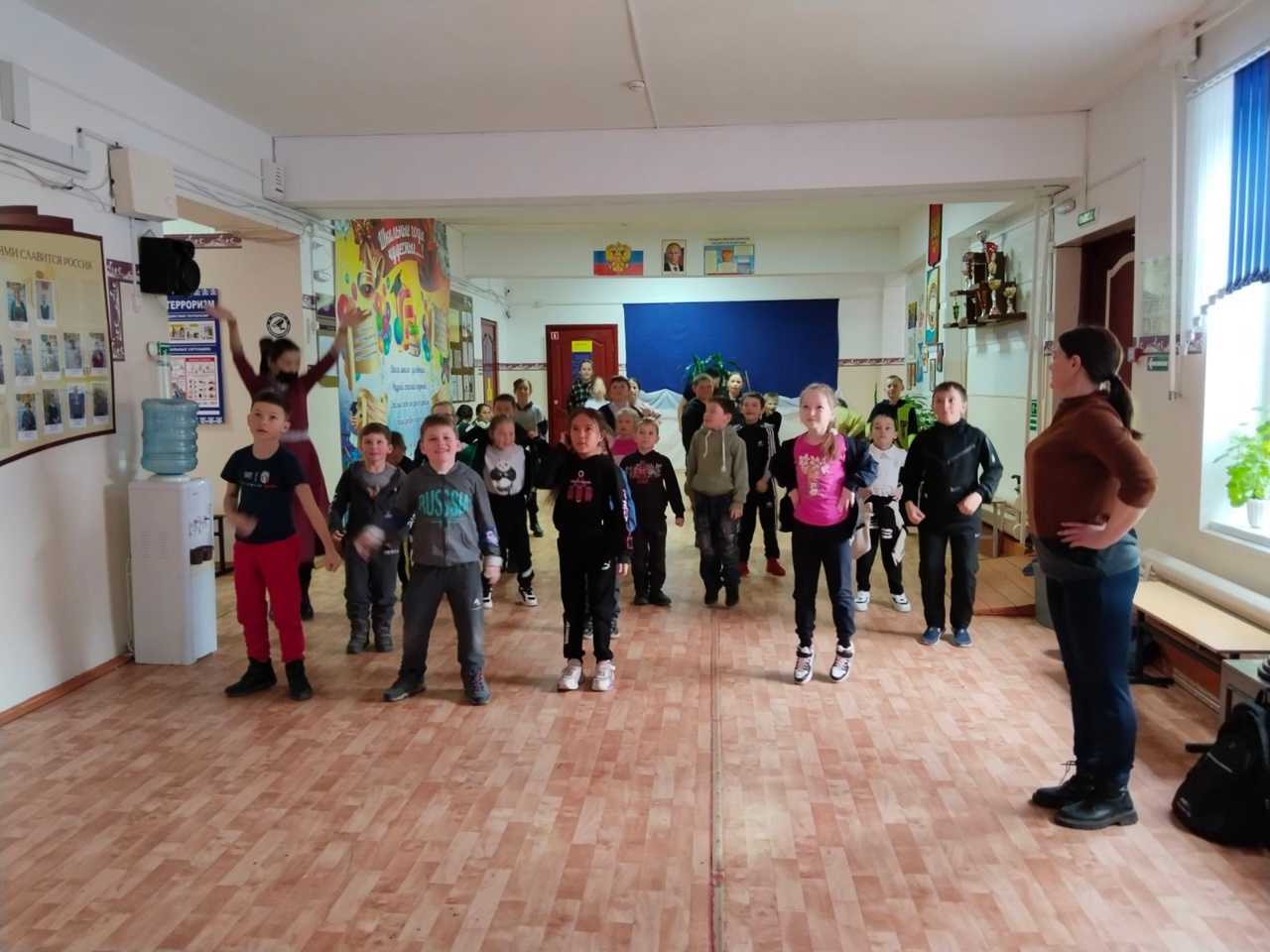 Номинация “Формирование здорового образа жизни и повышение качества жизни населения”