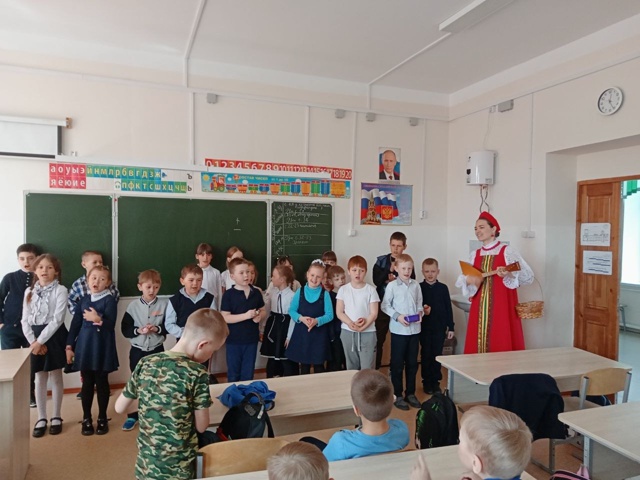 ТОС “Культурное наследие” МО “Бабушкинское” Кабанский район,  Празднование Светлой Пасхи