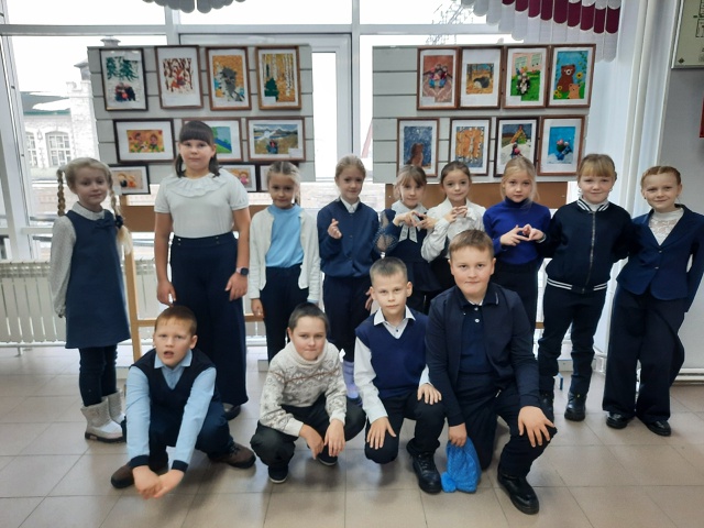 ТОС “Культурное наследие” МО “Бабушкинское” Кабанский район,  Выставка работ ко Дню всемирного рукоделия