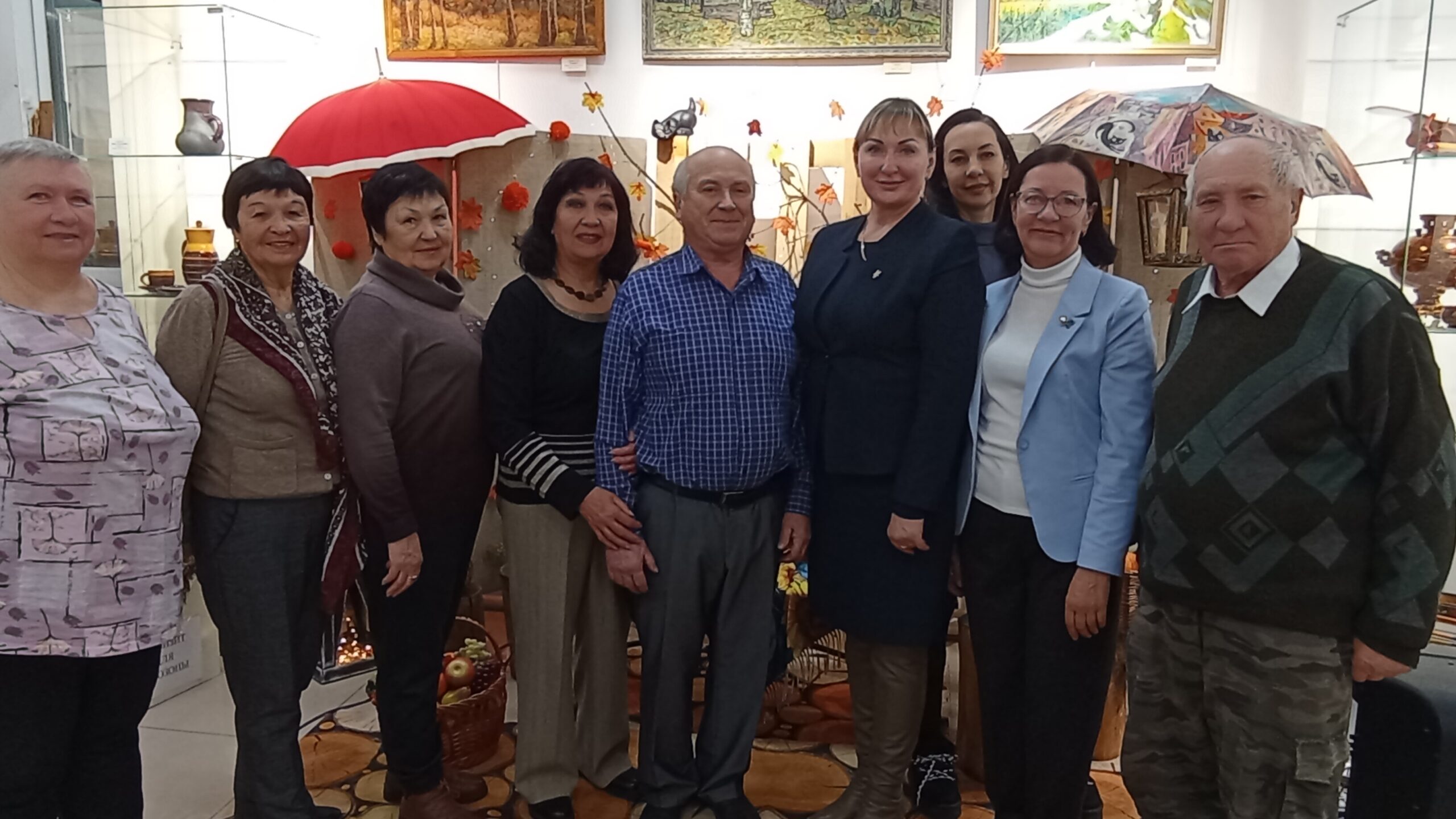 Ночь искусств 2025