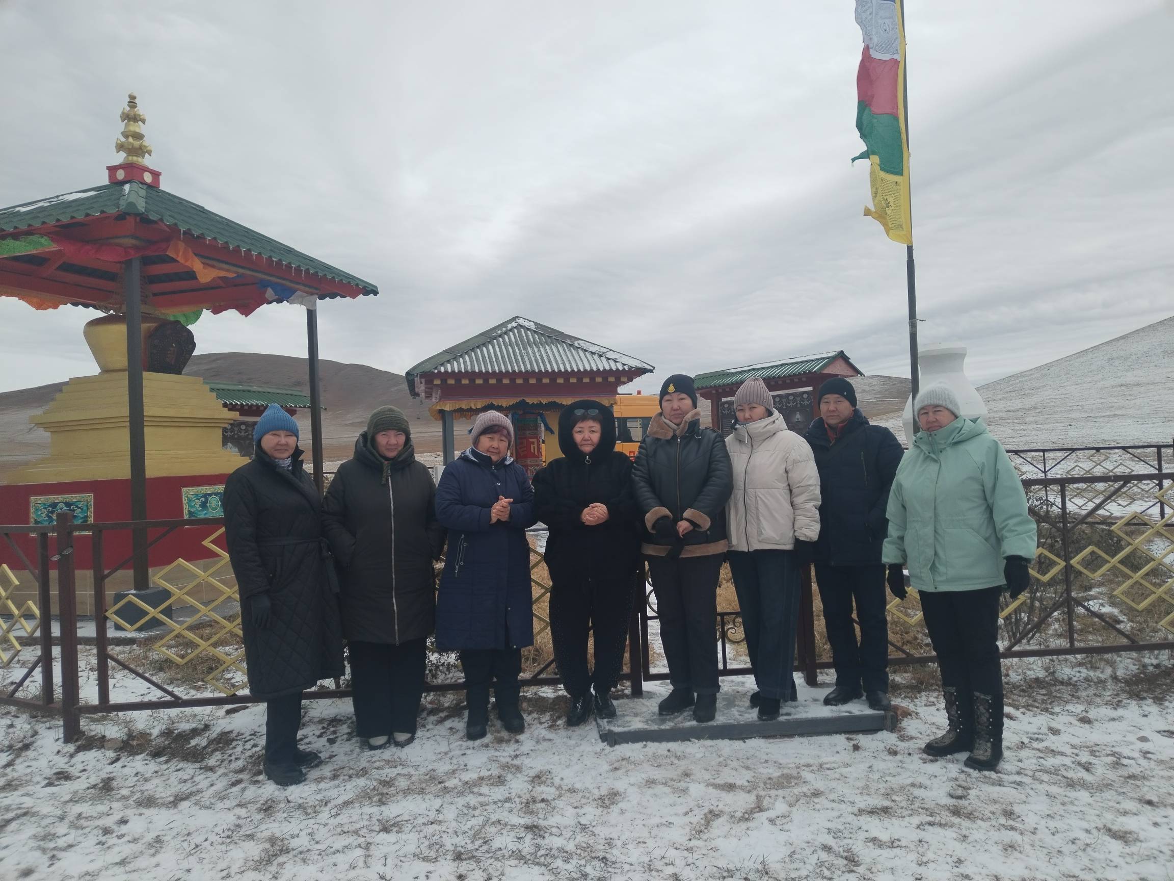 Туристско – краеведческий поход “По святым местам родного края”