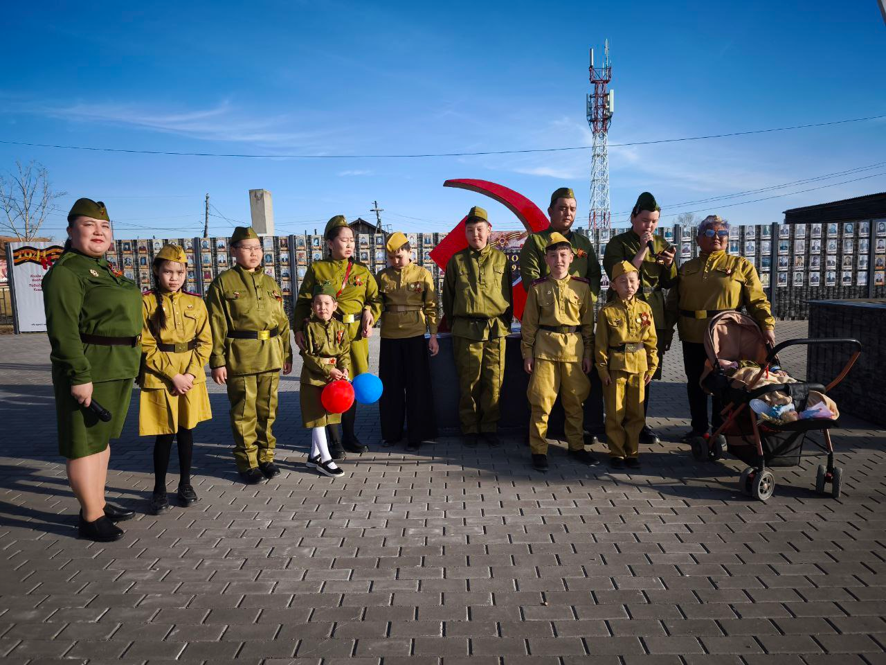 Вечер “Фронтовых традиций”