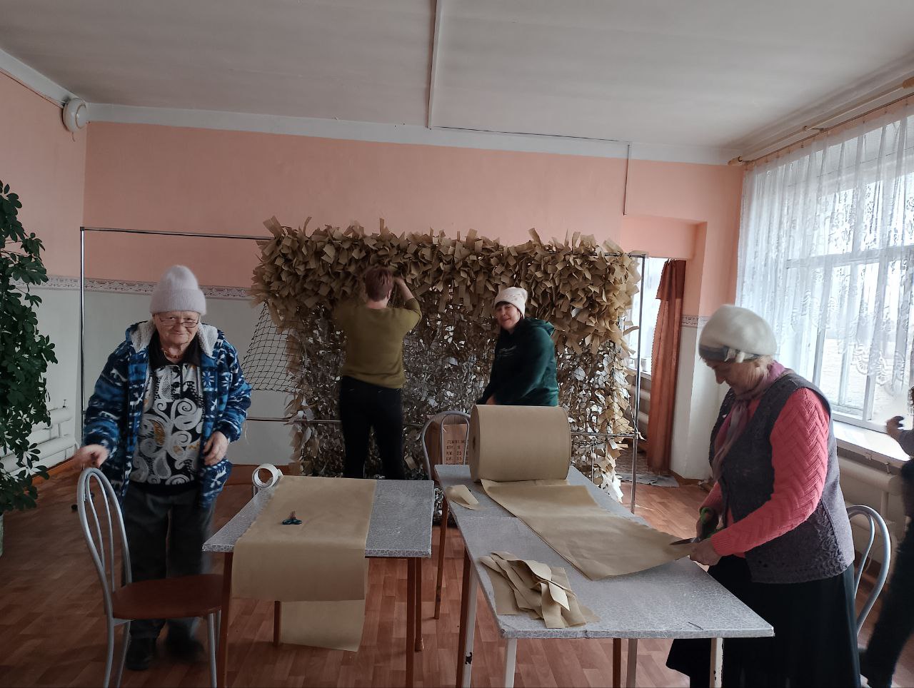 ТОС “Юность” СП “Новозаганское”