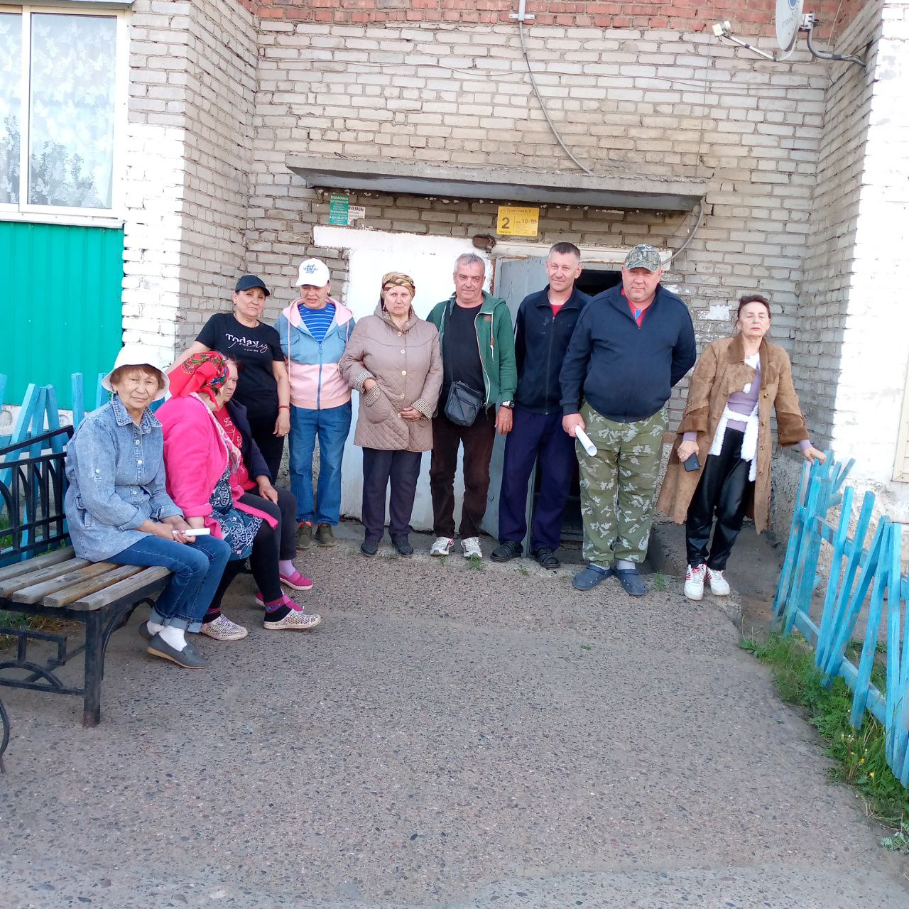 ТОС “Лучик