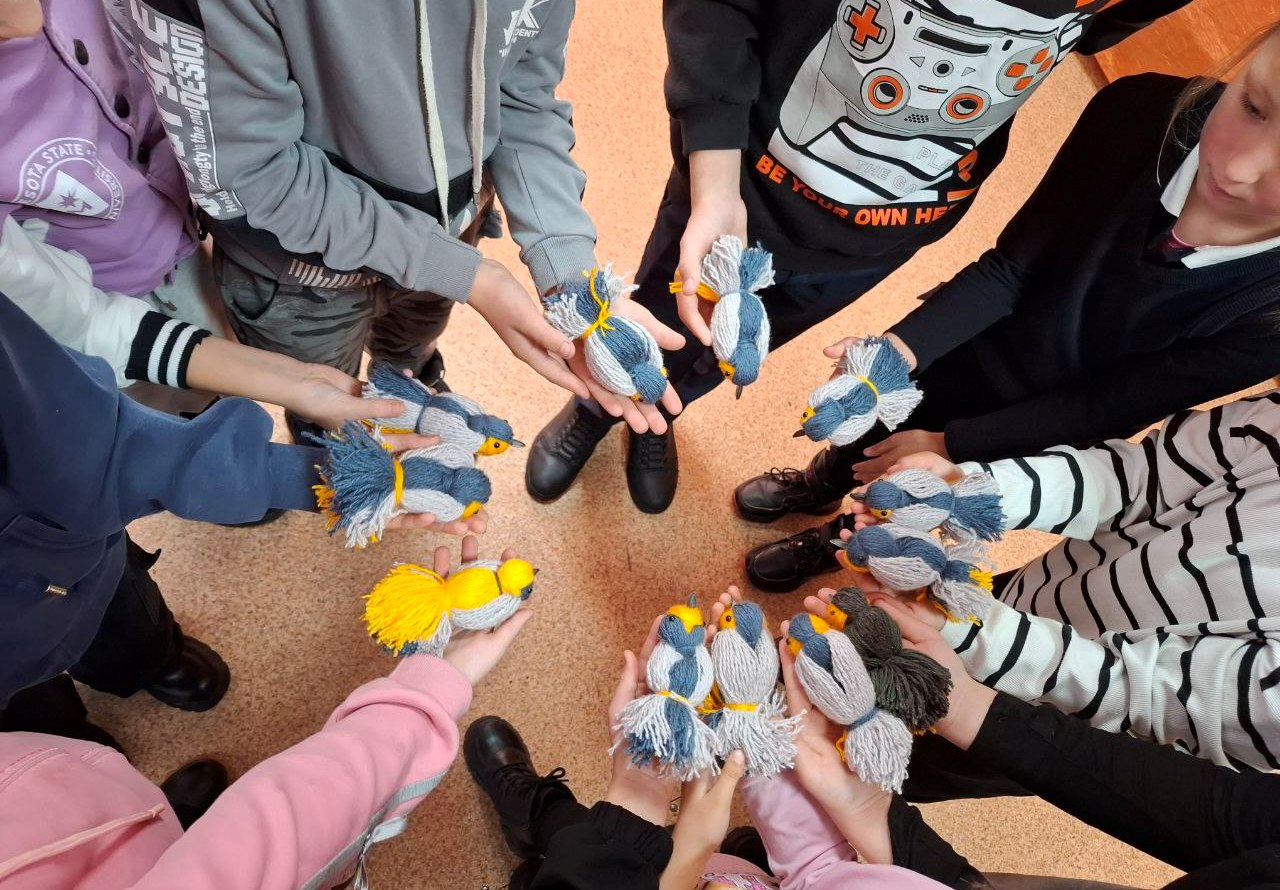 ТОС “Юность” СП “Новозаганское”