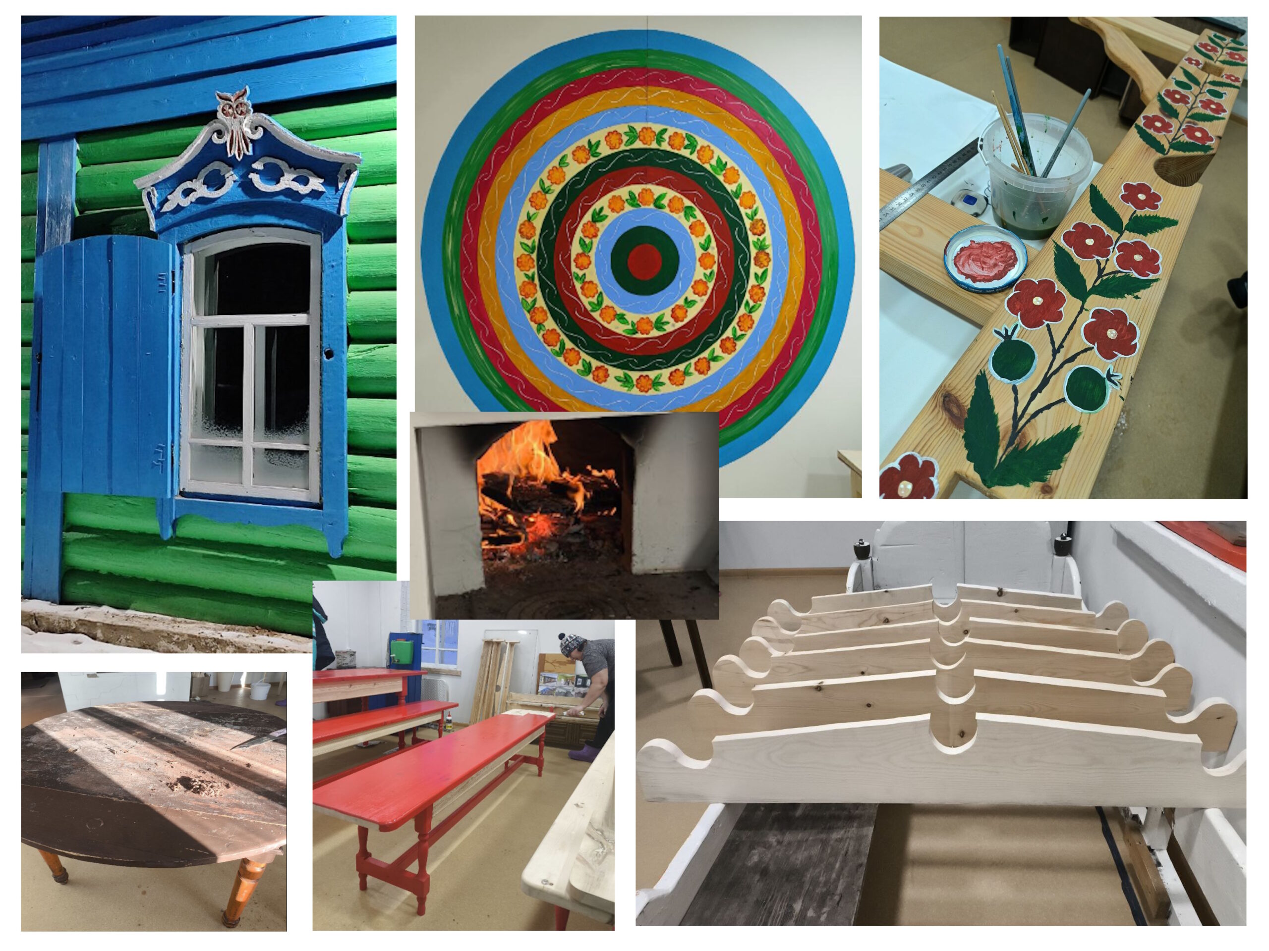 Новости ТОСов посёлка Николаевский.