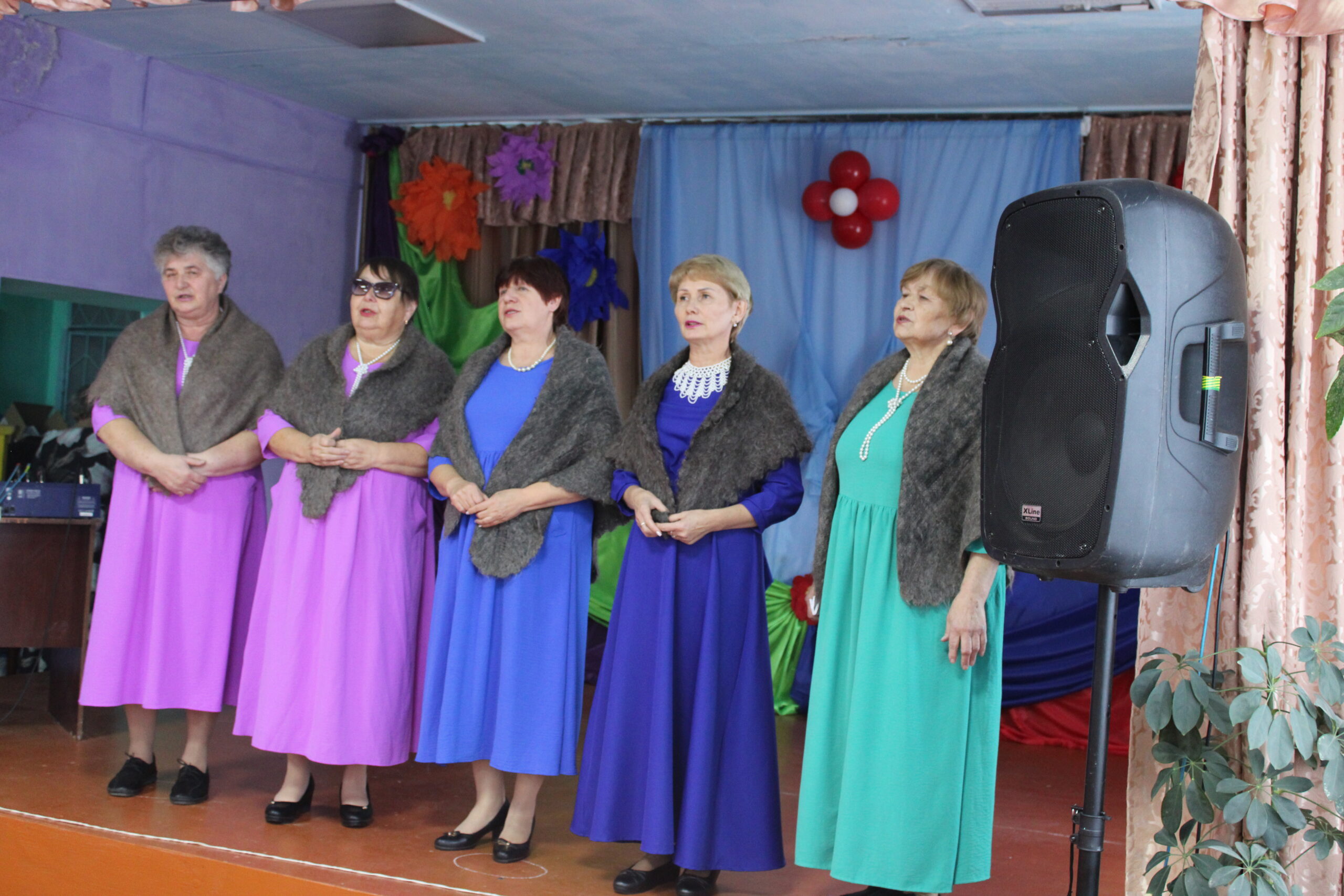 День матери