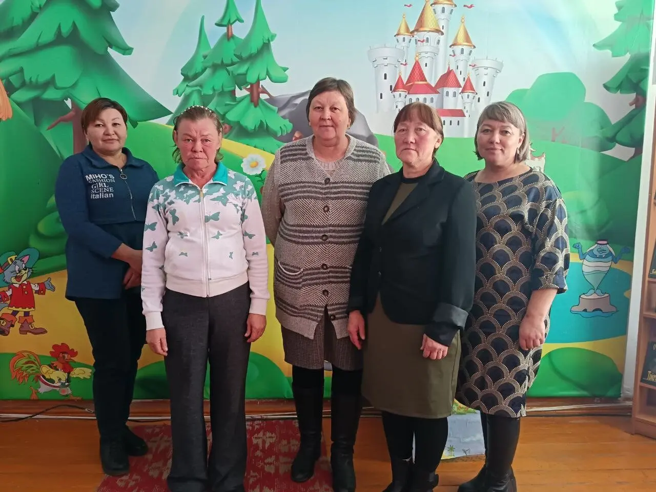 ТОС “Добрый” Присоединились к акции “Вкус заботы”